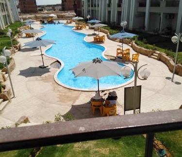 Ain Sokhna Apartment | قرية بالم بيتش