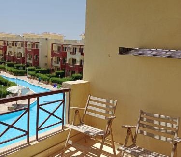 Ain Sokhna Ski Chalet | قرية لايسرينا ميني ايجيبت العين السخنة Families only