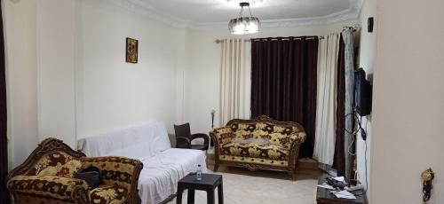 6th of October City Apartment | مدينه الفردوس الجيش أكتوبر