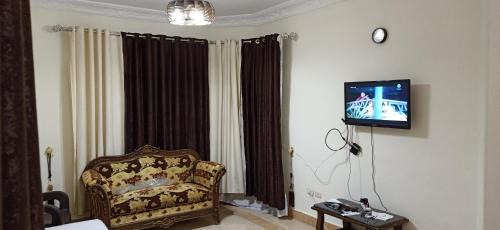 6th of October City Apartment | مدينه الفردوس الجيش أكتوبر
