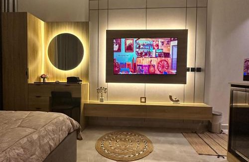 Al Khobar Apartment | مساكن المها - شقق وأستديوهات - بتأثيث متكامل ومريح