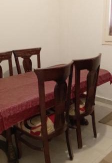 Cairo Apartment | مشروع 1185 عمارة حدايق اكتوبر