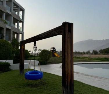 As Sifah Apartment | منتجع جبل السيفه