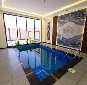 Taif House | منتجع حياة رويال الطائف