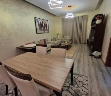 Al-Fujairah Apartment | منتجع ميناء الفجر