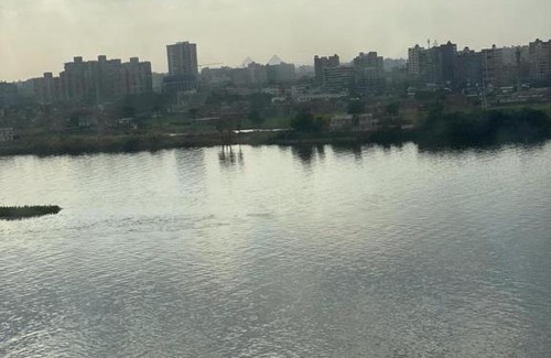 Old Cairo Apartment | نايل هاوس