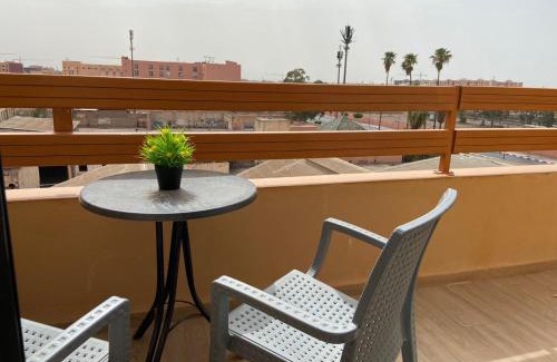 Hivernage Apartment | نور 5 كليز