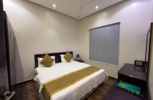 Ghirnatah Hotel | هذه ليلتي الرياض - ابو جعفر المنصور