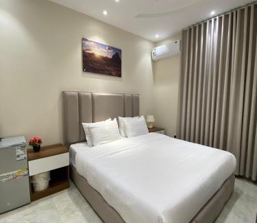 Al Harra Al-Sharqiah Apartment | وسائد السكنية