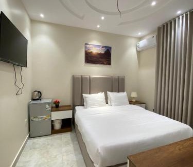 Al Harra Al-Sharqiah Apartment | وسائد السكنية