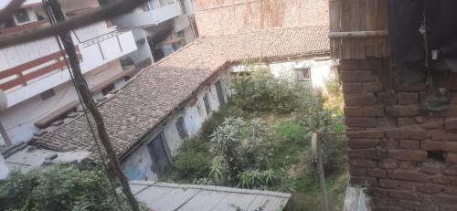 Patna House | रैन बसेरा hut