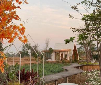 Ban Fang House | กลิ่นไอทุ่งโฮมสเตย์