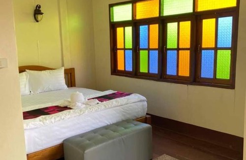 Chiang Khan House | กาลครั้งหนึ่ง ณ เชียงคาน(Once upon a time)