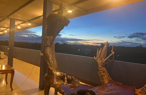 Bung Khong Long Hotel | ชมวิว บึงโขงหลง