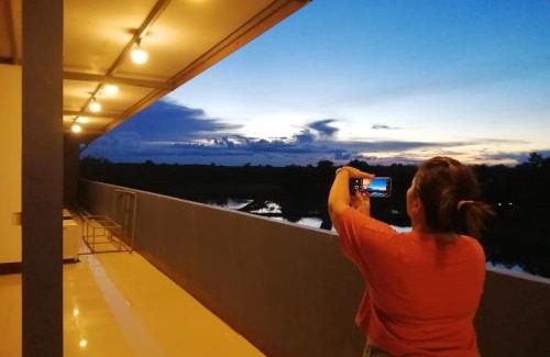 Bung Khong Long Hotel | ชมวิว บึงโขงหลง