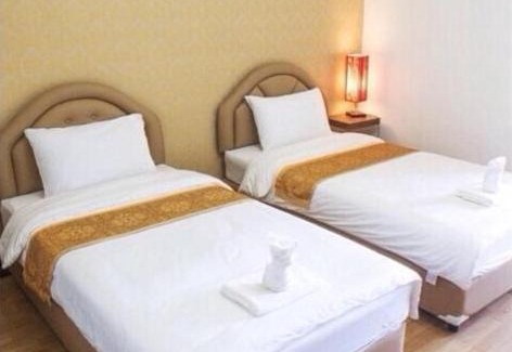 Sakon Nakhon Hotel | ตาฟ้าเรสซิเดนซ์ (Tafah Residence)