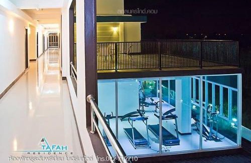 Sakon Nakhon Hotel | ตาฟ้าเรสซิเดนซ์ (Tafah Residence)