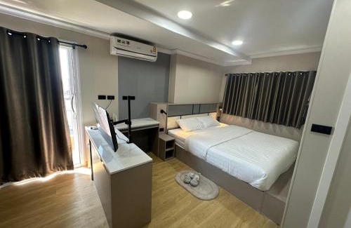 Kantharawichai Apartment | ทีเจ เรสซิเดนซ์