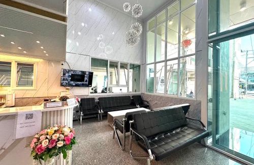 Kantharawichai Apartment | ทีเจ เรสซิเดนซ์