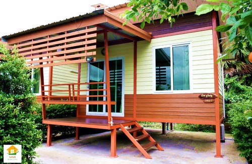 Buriram House | นงนุช โฮมสเตย์ & รีสอร์ท บุรีรัมย์