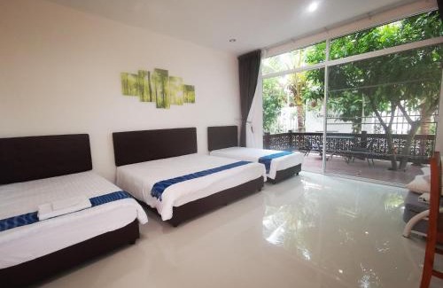 Nan House | บุญเมืองน่าน