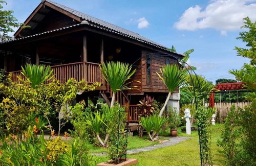 Mae Pu Kha House | บ้านจันผา