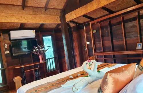 Mae Pu Kha House | บ้านจันผา
