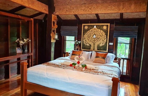 Mae Pu Kha House | บ้านจันผา