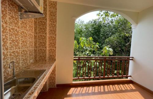 Thep Kasattri Apartment | บ้านบัว เมืองใหม่ Baanbua Muangmai