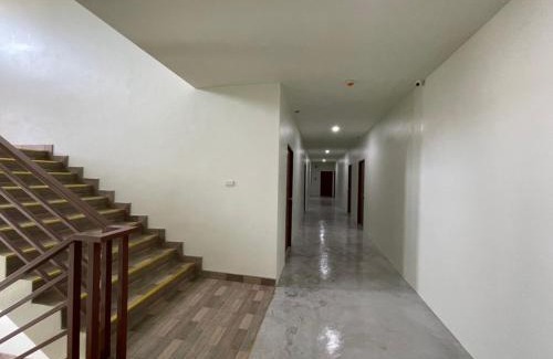 Thep Kasattri Apartment | บ้านบัว เมืองใหม่ Baanbua Muangmai