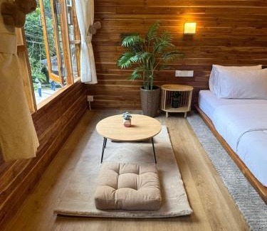 Mae Kampong House | บ้านพักกึ๊ดเติง แม่กำปอง เชียงใหม่