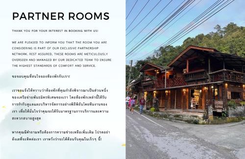 Mae Kampong House | บ้านพักกึ๊ดเติง แม่กำปอง เชียงใหม่