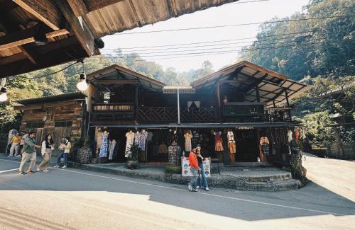 Mae Kampong House | บ้านพักกึ๊ดเติง แม่กำปอง เชียงใหม่