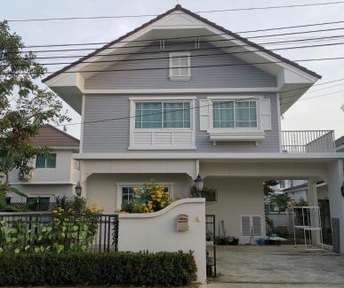 Khlong Song Ton Nun House | บ้านพักสุวรรณภูมิ​ แอร์​พอร์ต​ลิงค์​ลาดกระบัง