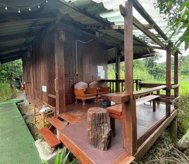 Samoeng Resort | บ้านสวนวิวทุ่ง