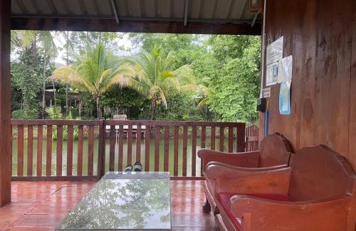 Samoeng Resort | บ้านสวนวิวทุ่ง