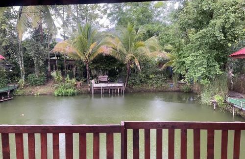 Samoeng Resort | บ้านสวนวิวทุ่ง