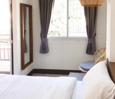 Nimman Hotel | บ้านสวนอินทาวน์ Baansuan in Town Hotel