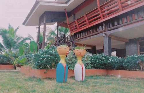 San Pa Thong Resort | บ้านสวนแก้วเฮือนคำ