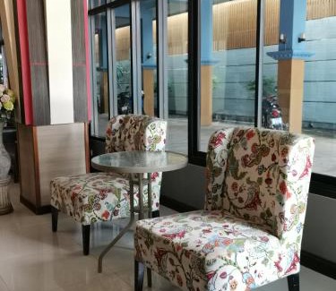 Wieng Apartment | บ้านสันติ