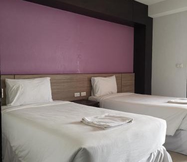 Wieng Apartment | บ้านสันติ