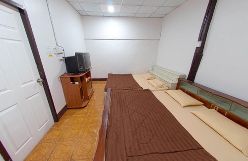 Chiang Khan House | บ้านสีฟ้า ณ.เชียงคาน