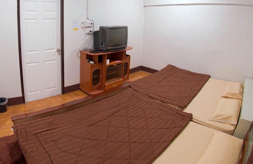 Chiang Khan House | บ้านสีฟ้า ณ.เชียงคาน