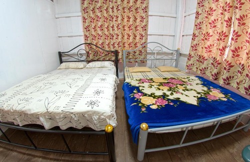 Chiang Khan House | บ้านสีฟ้า ณ.เชียงคาน