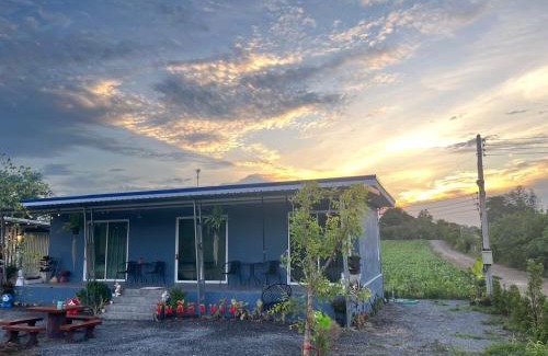 Nong Sarai House | บ้านเขากอดโฮมสเตย์ ปากช่อง