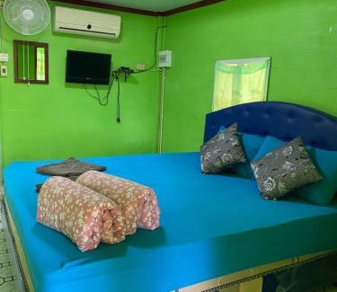 Muak Lek Resort | บ้านเรือนไท มวกเหล็ก Ban Ruenthai MuakLek