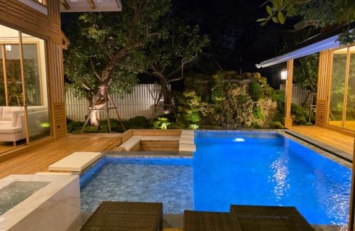 Nong Chaeng Villa | บ้านโปรดพูลวิลล่าเชียงใหม่