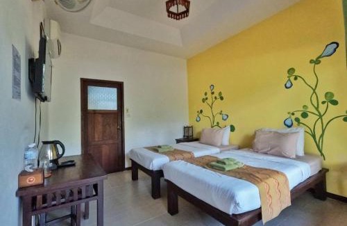 Pai Resort | บ้านไม้คนเมือง Baan Mai Kon Muang Pai Resort