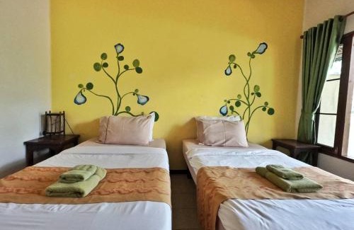 Pai Resort | บ้านไม้คนเมือง Baan Mai Kon Muang Pai Resort