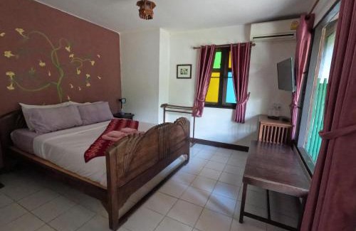 Pai Resort | บ้านไม้คนเมือง Baan Mai Kon Muang Pai Resort